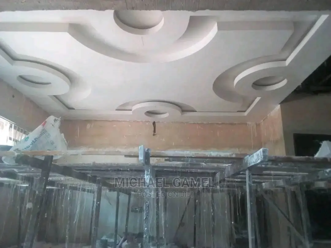 P.O.P Celling