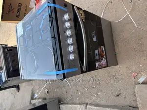 50+50 Volcano 2+2 Essential Gas Stove Cooker Oven Grill