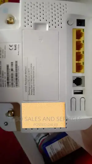 Airtel 4G Smartbox Universal Router