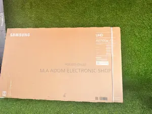 Samsung Ue65au7100 65” Au7100 Uhd Hdr Smart TV Au7170
