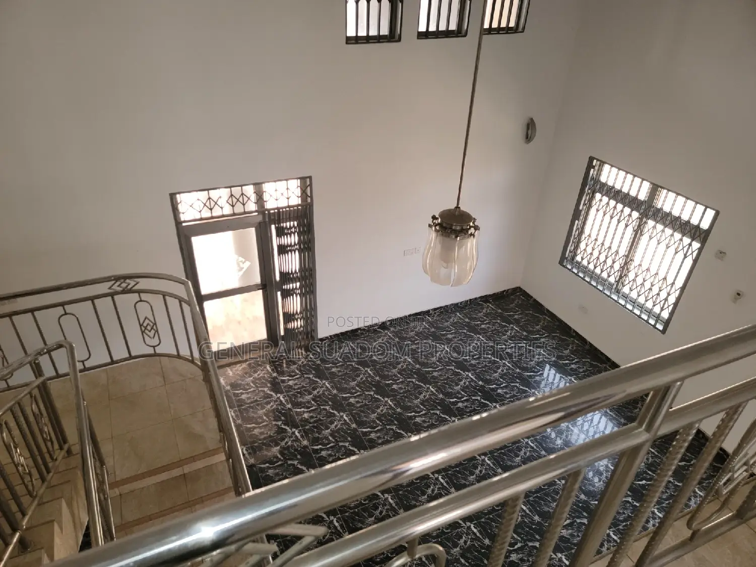 7bdrm Duplex in Suadom Properties, Baatsona Total for Rent