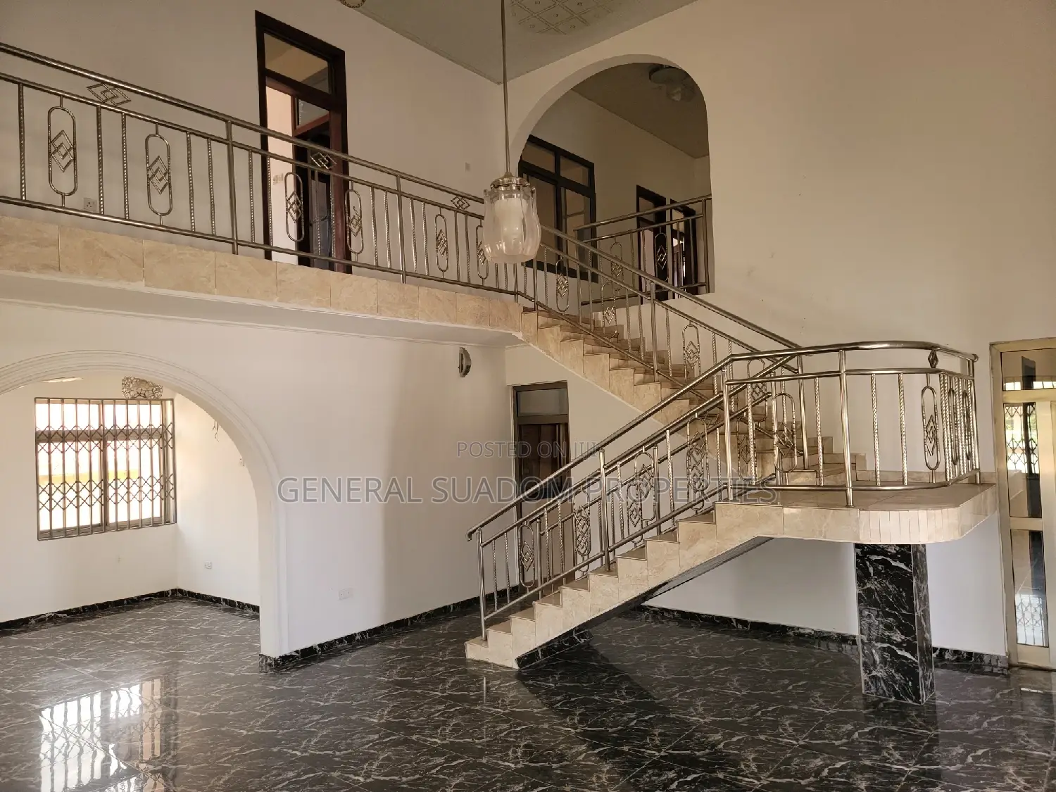 7bdrm Duplex in Suadom Properties, Baatsona Total for Rent