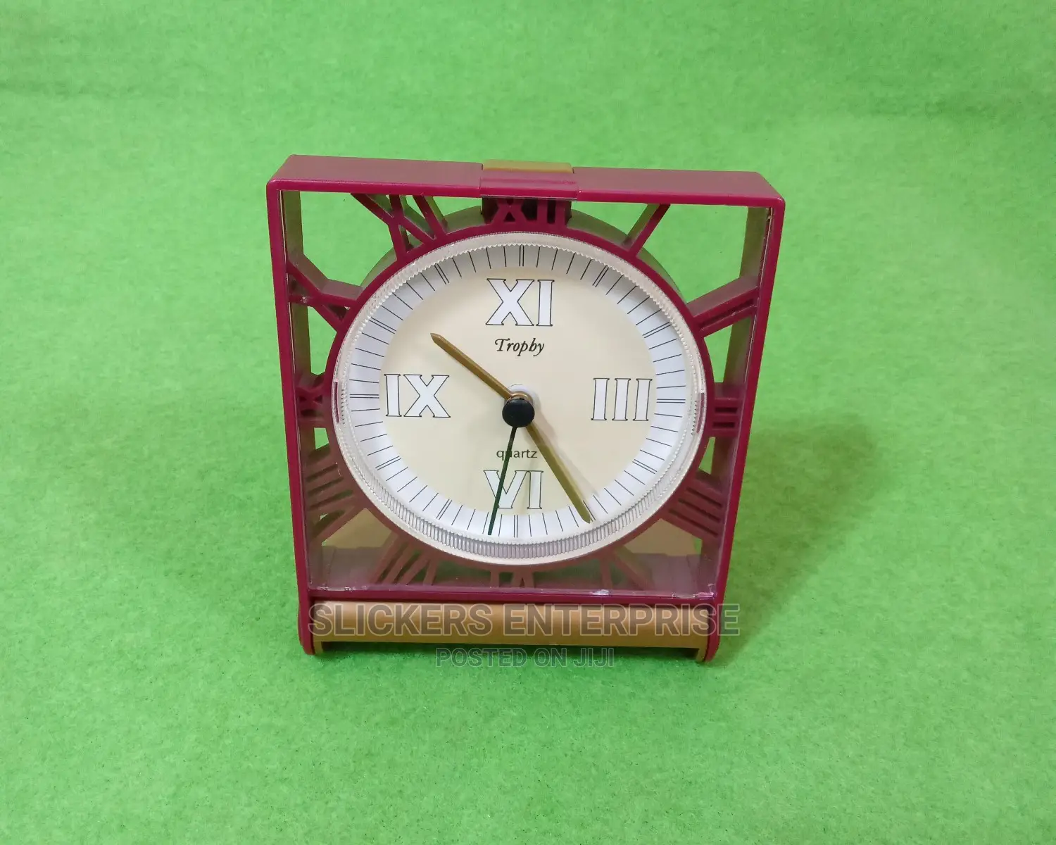 Portable Vintage Alarm Clock