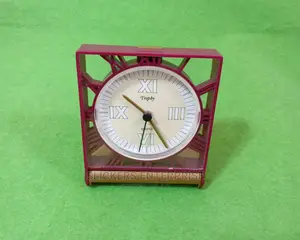 Portable Vintage Alarm Clock