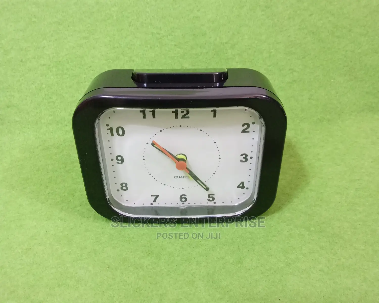 Portable Vintage Alarm Clock