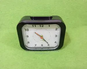 Portable Vintage Alarm Clock