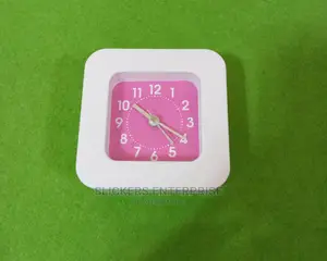 Portable Vintage Alarm Clock