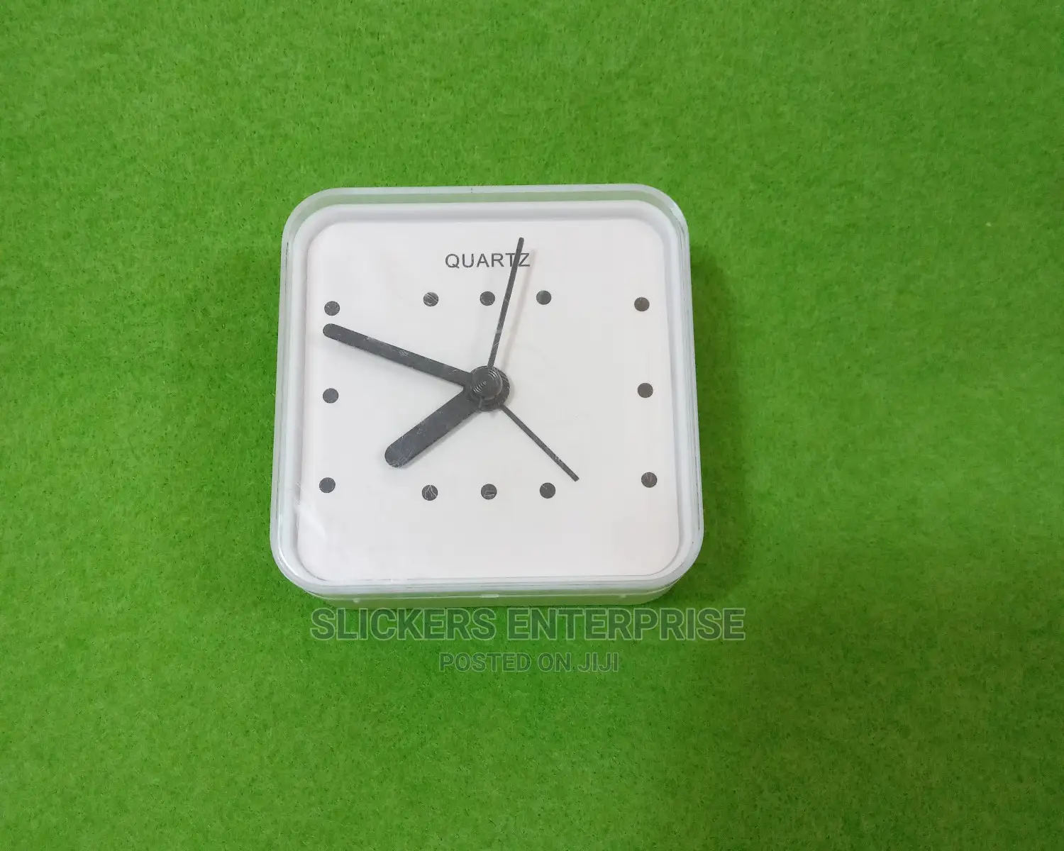 Portable Vintage Alarm Clock
