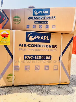 Eco Friendly Pearl 1.5HP Air Conditioner