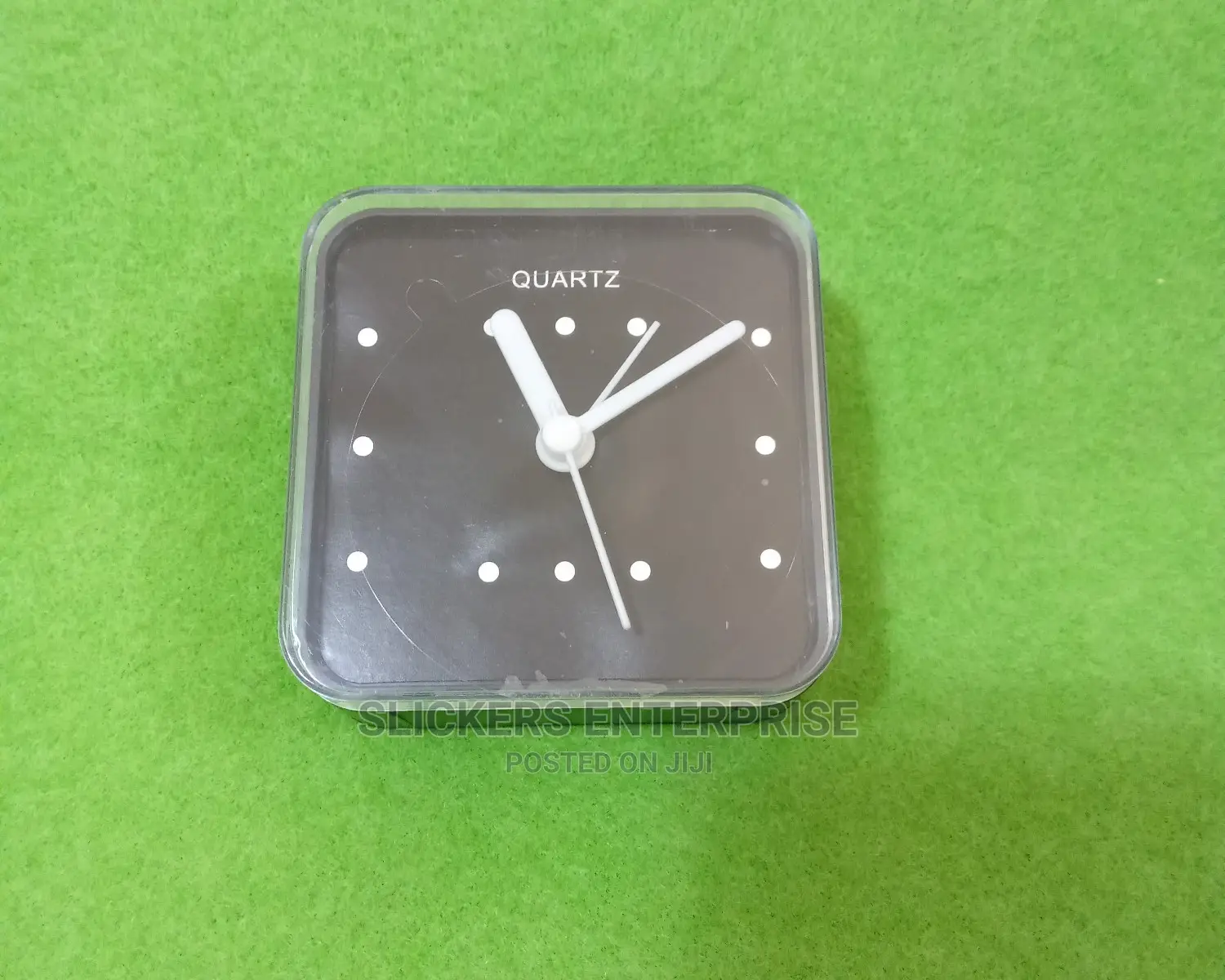 Portable Vintage Alarm Clock