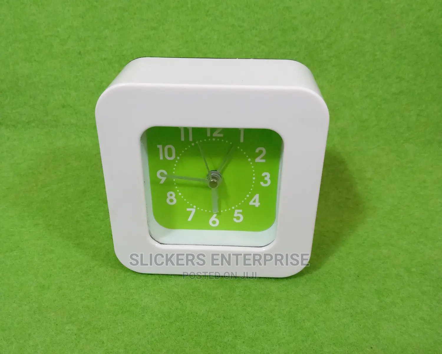 Portable Vintage Alarm Clock