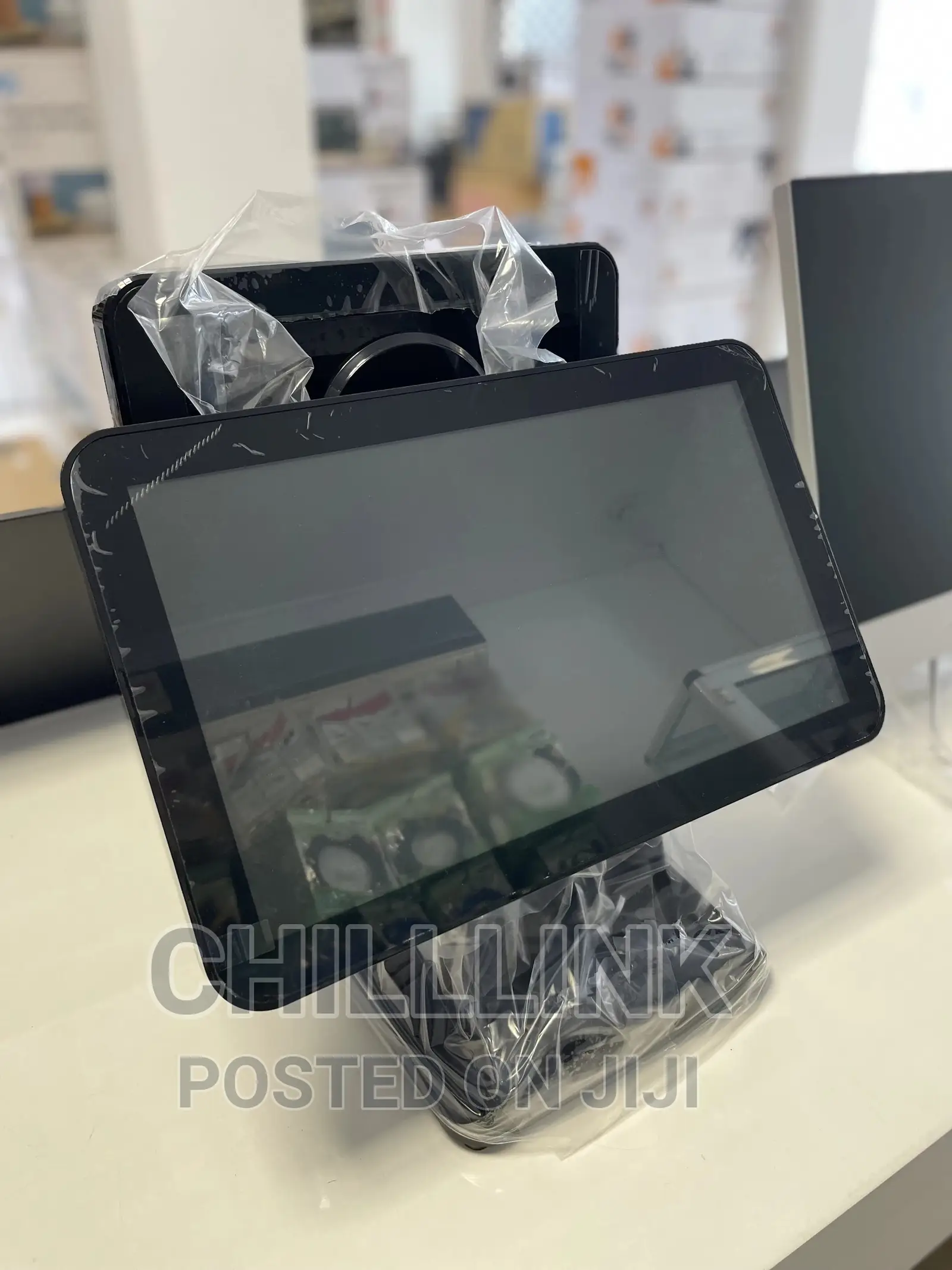 Dual Screen Touch Pos Machine I3