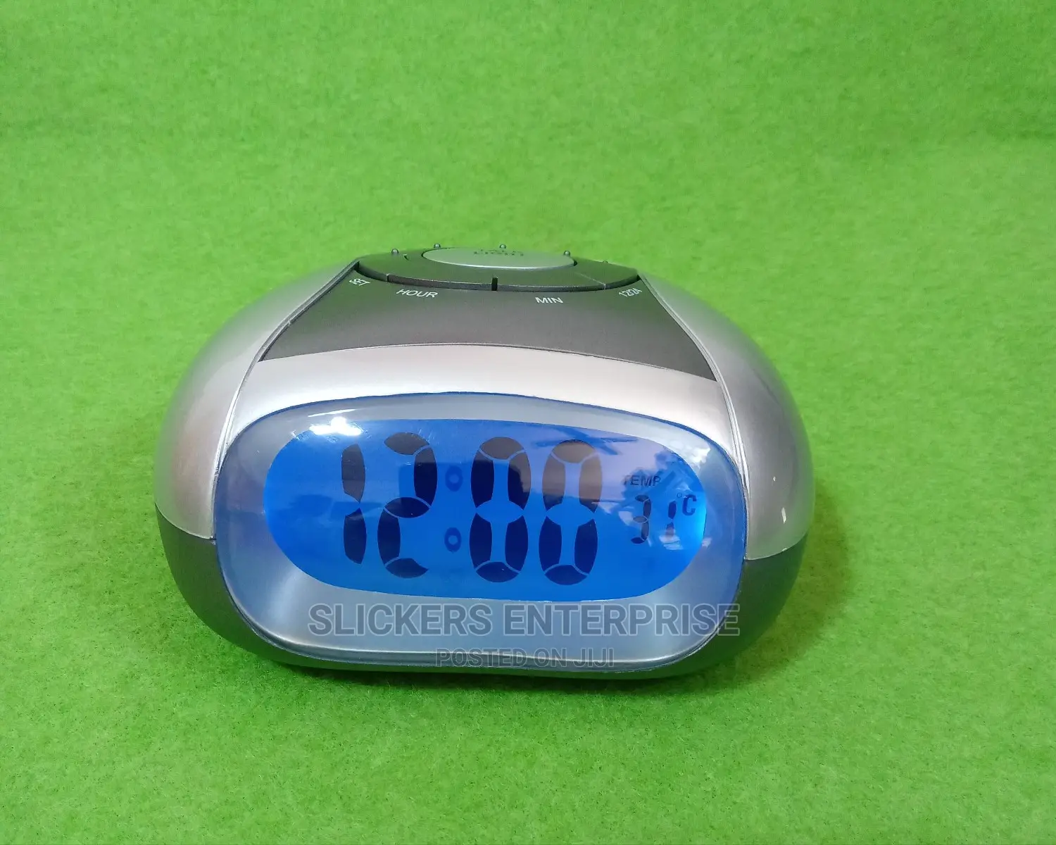 Portable Vintage Alarm Clock