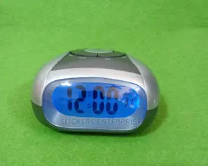 Portable Vintage Alarm Clock
