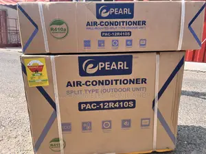 Pearl 1.5HP Air Conditioner R410 Gas