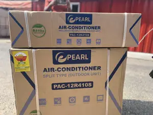 Rapid Cooling In Less Than 10 Mins Pearl 1/5 Split R410gas