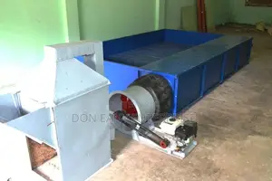 Grain and Cereal Dryer