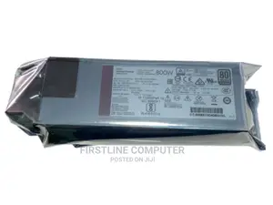 Hpe 800W Flex Slot Platinum Hot Plug Power Supply