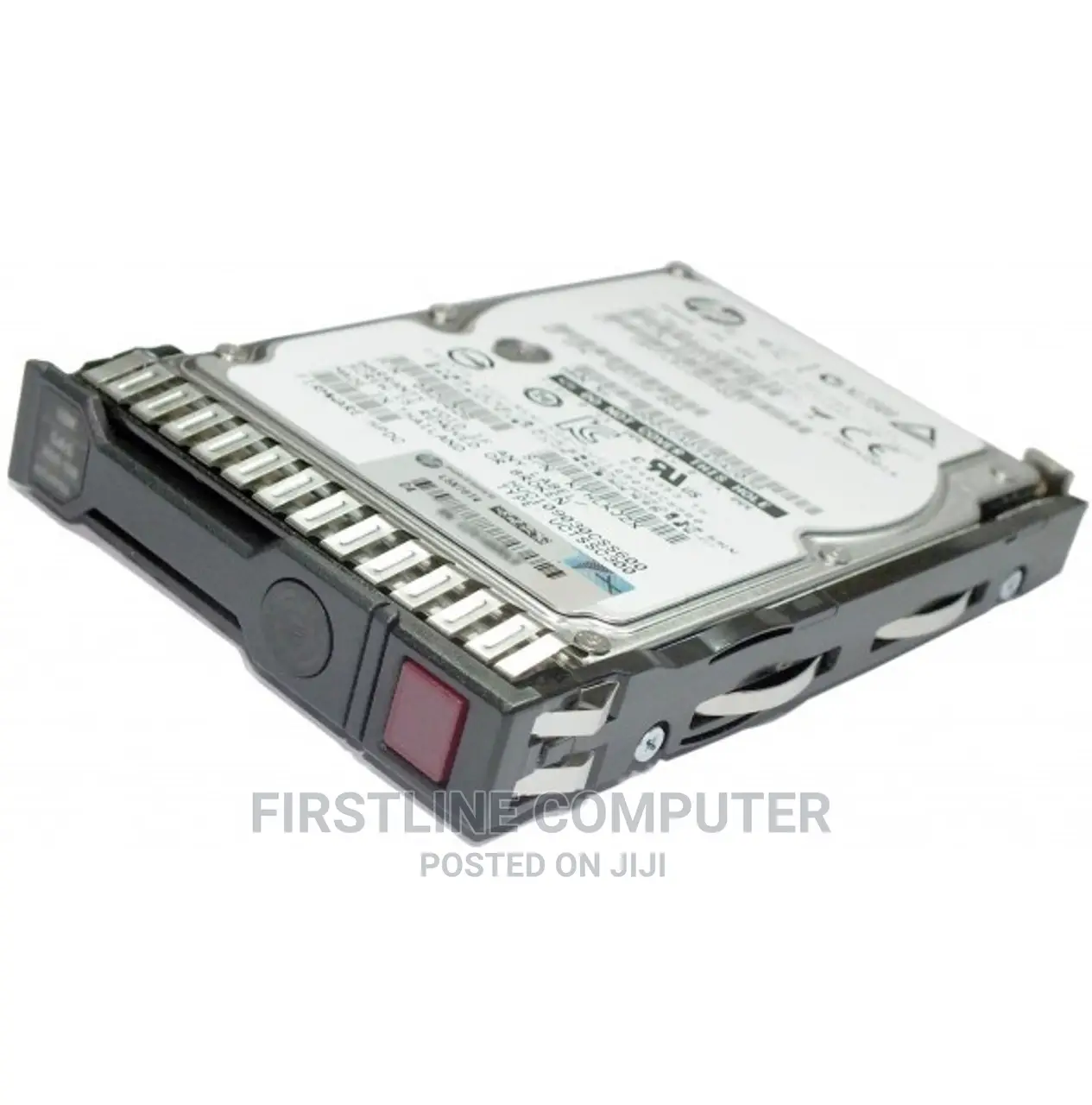 Hpe 1.2tb Sas 12G Mission Critical Sff Sc