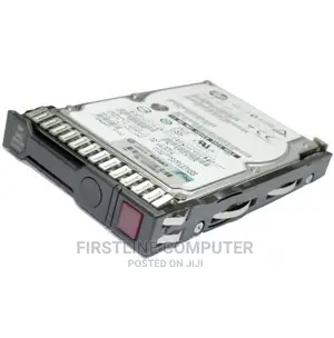 Hpe 1.2tb Sas 12G Mission Critical Sff Sc
