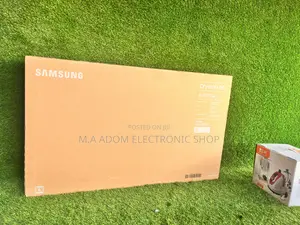 Samsung TV Au9072 Uhd LED (55" Smart) Ua55au9072k