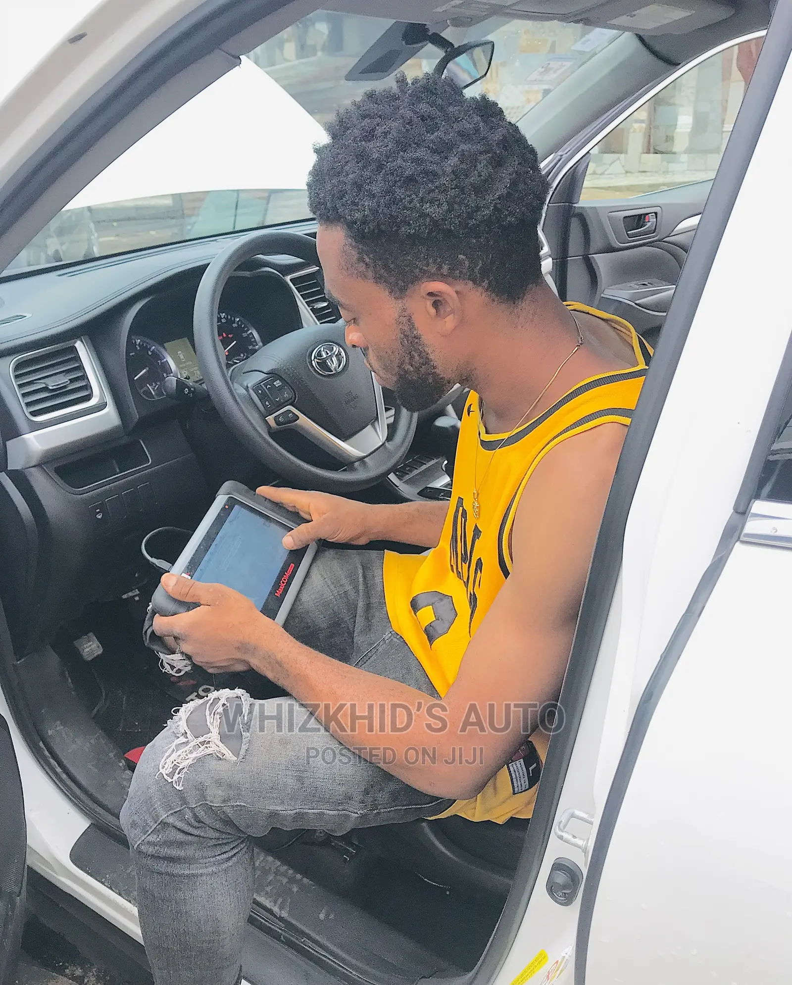 Whizkhid’S Auto Electrician