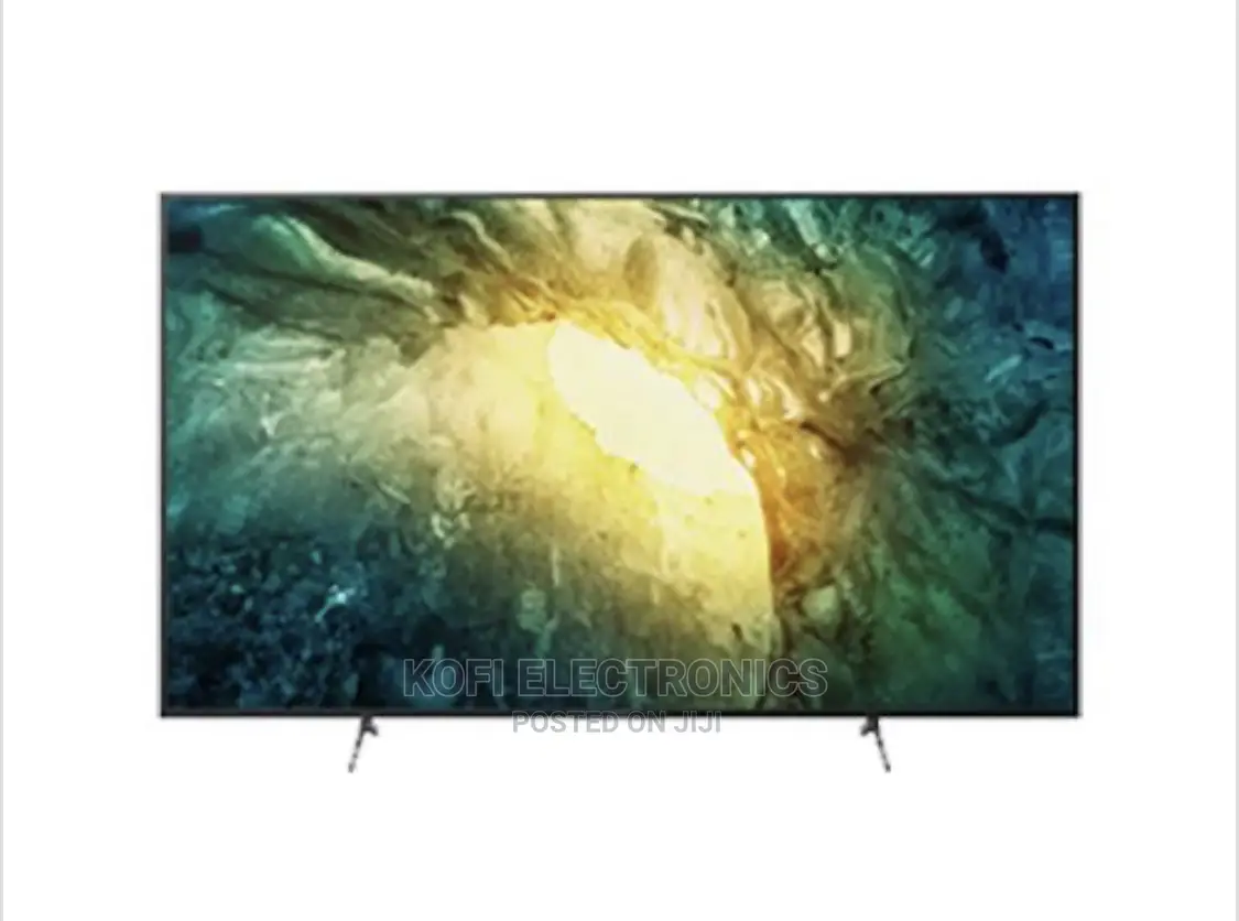 Quality SONY LED 65X7500H Uhd Smart Satellite Android