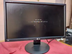 24inch LG Fhd Monitor