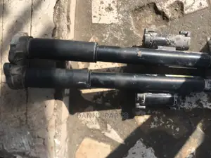 Mercedes Benz C Class W205 2016 Back Shock