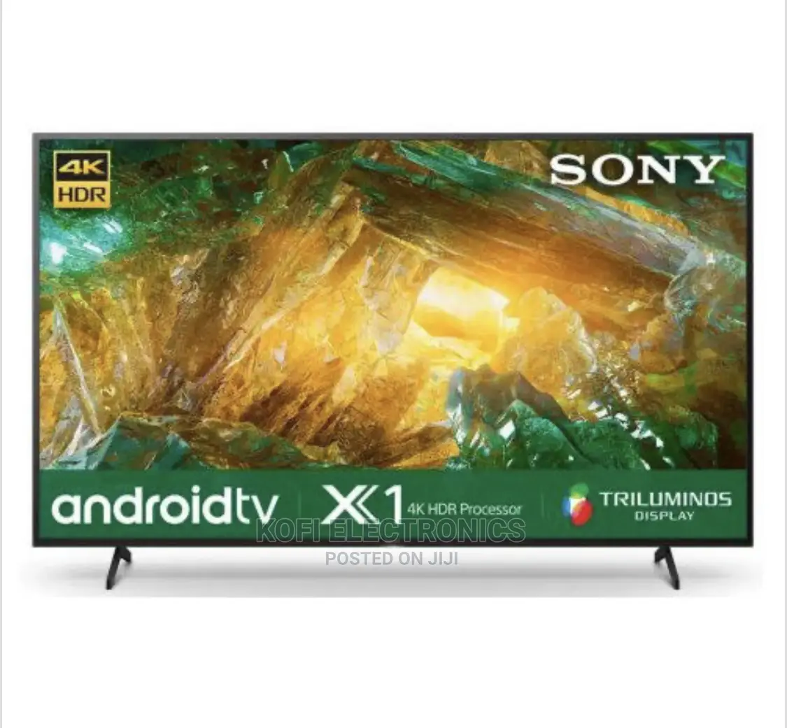 Sony Bravia 75 Inch LED TV (Kd-75x8000h)