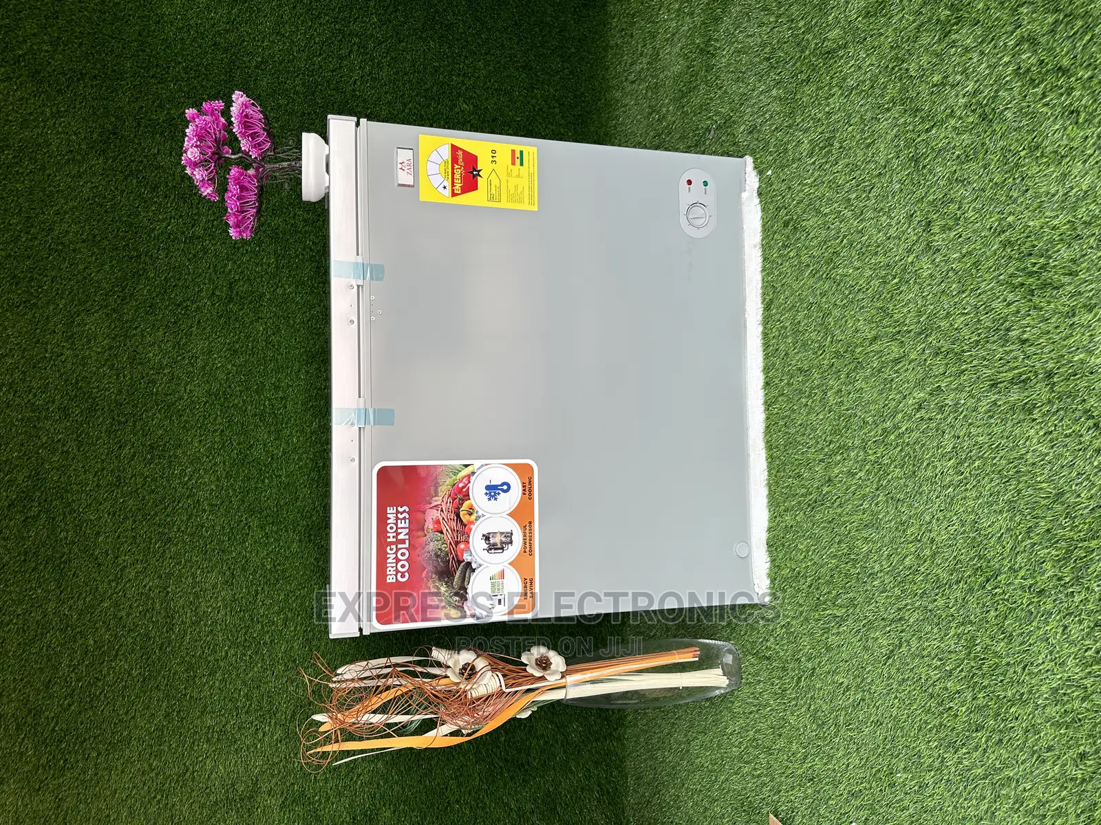 Zara 200l Chest Freezer Single Door