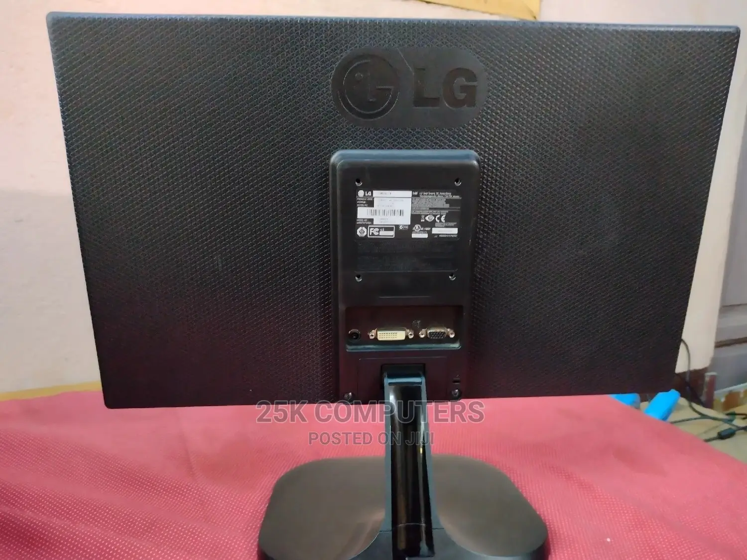 Lg 22inch Fhd Monitor