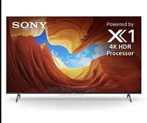 Sony Bravia 75 Inch LED TV (Kd-75x8000h)