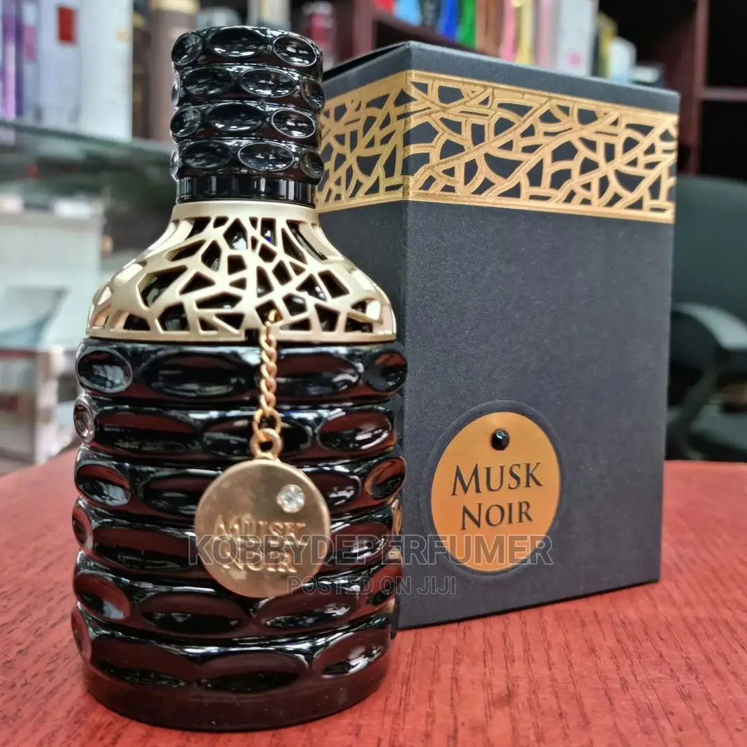 Musk Noir Perfume Spray