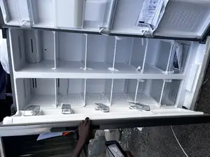 With Inbuilt Screens Dispenser Nasco 436 Litres Fridge