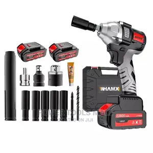 Wrench Driver Impact Cordless