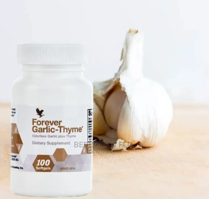 Forever Garlic Thyme (Organic)