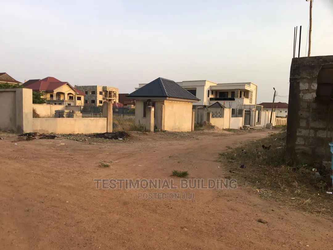 Land for Sale at East Legon Hills