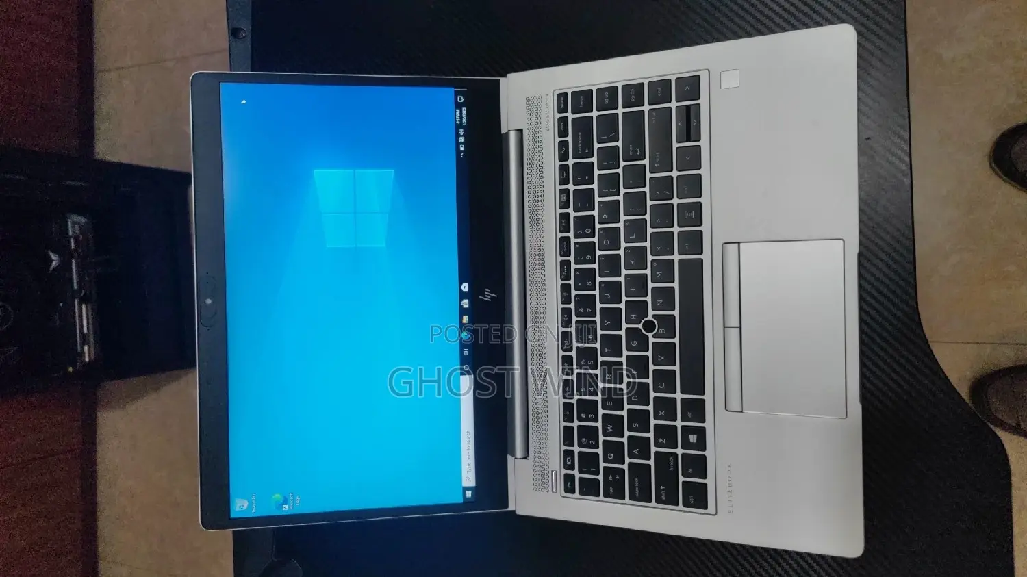 Laptop HP EliteBook 745 G6 16GB AMD Ryzen SSD 512GB