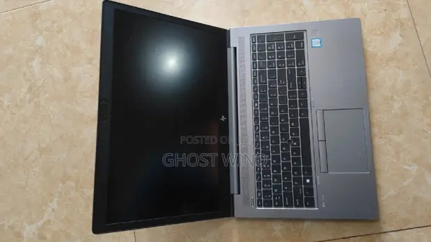 Laptop HP ZBook Studio G5 32GB Intel Core I7 SSD 512GB in