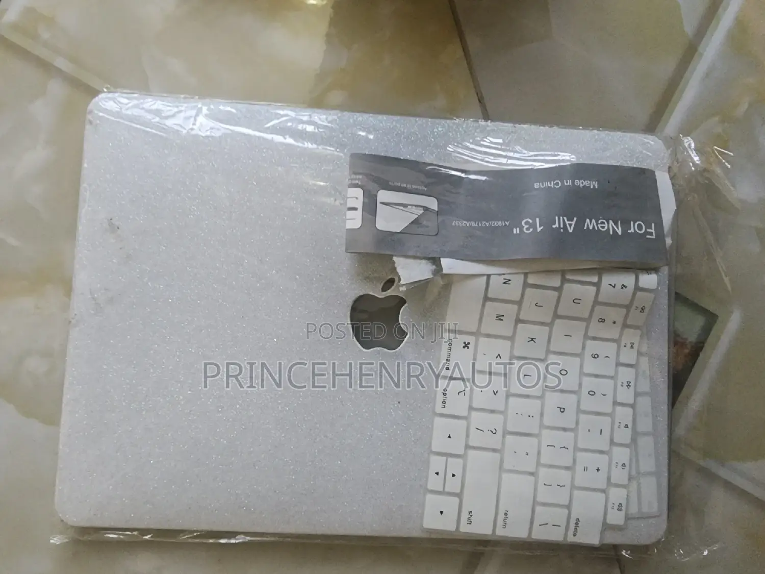 2in1 Bundle for Macbook Air 13'' 2021 2020 2019 2018
