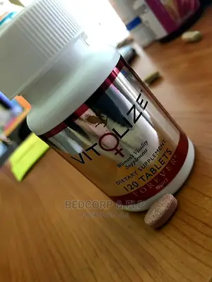 Women's Vitality Supplement