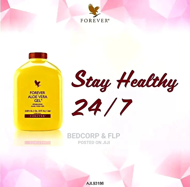 Forever Aloe Vera Gel E