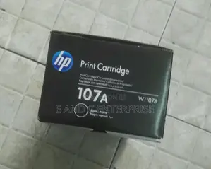 Hp Toner 107a Cartridge