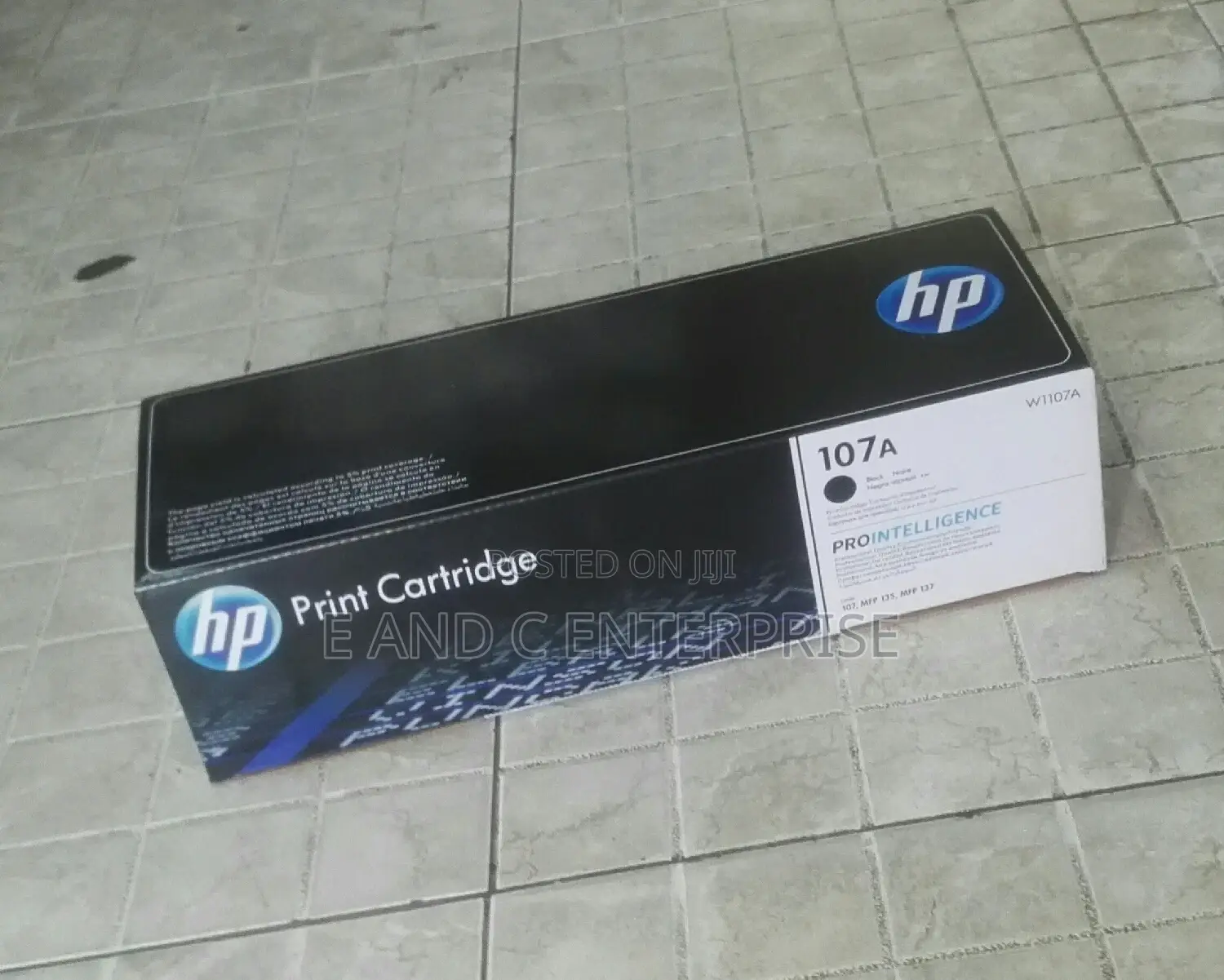 Hp Toner 107a Cartridge