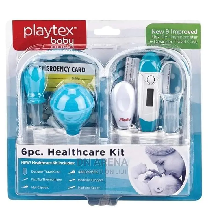 Baby 6pcs Health Care Kit