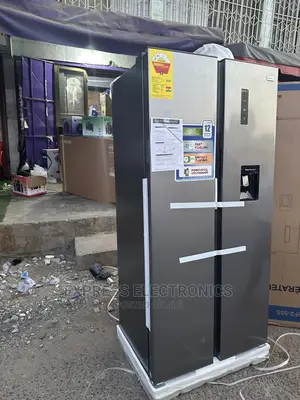 Refrigerator Nasco Side by Side(Nasf2-55s) 430L