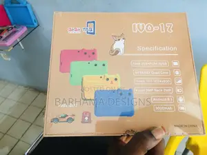 Smart Kids Learning Tablet