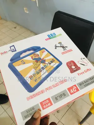 Smart Kids Learning Tablet