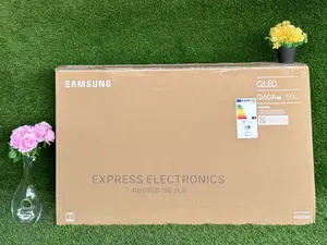 50Q60A UHD Smart Samsung QLED Infinite Contrast Tv 
